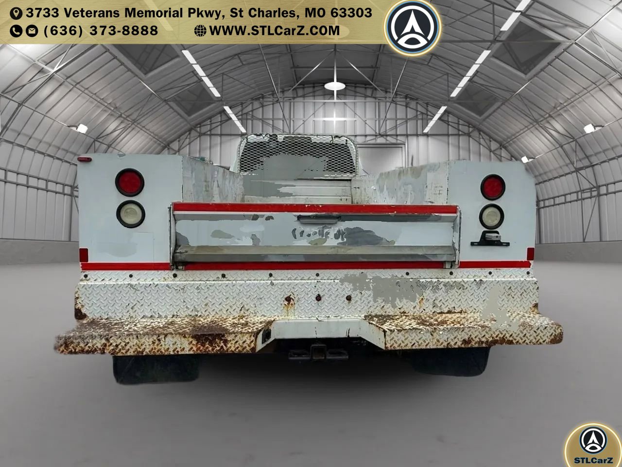 Used 2014 RAM 3500 Tradesman image 4