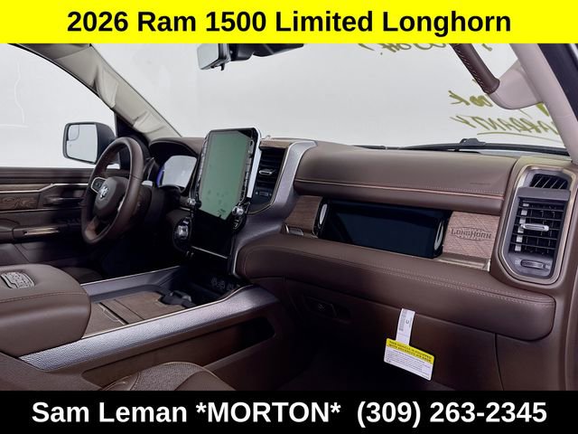 New 2026 RAM 1500 Limited AWD/4WD image 30