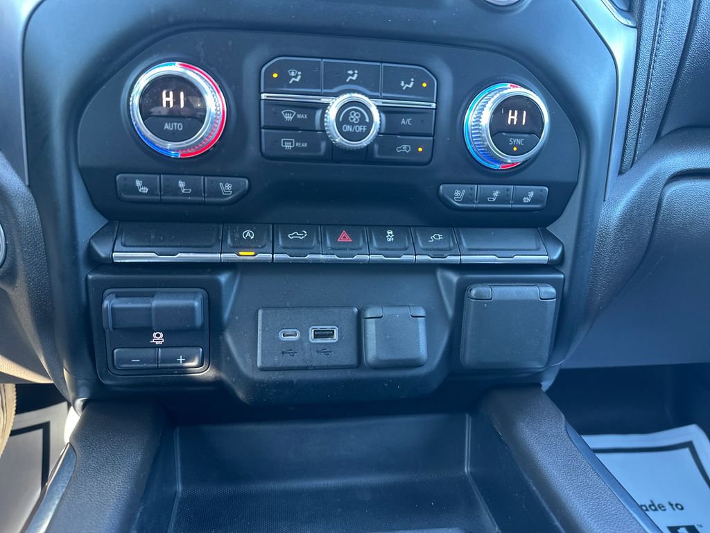Used 2019 GMC Sierra 1500 SLT w/ SLT Premium Package image 15