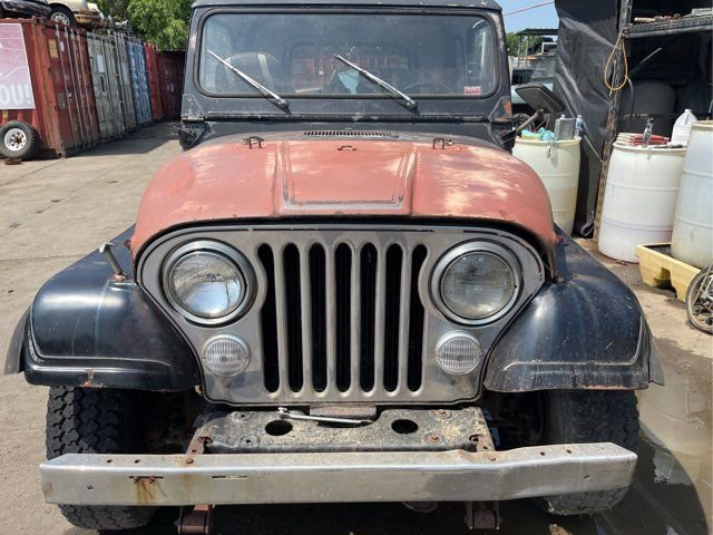 Used 1986 Jeep CJ 7 image 6