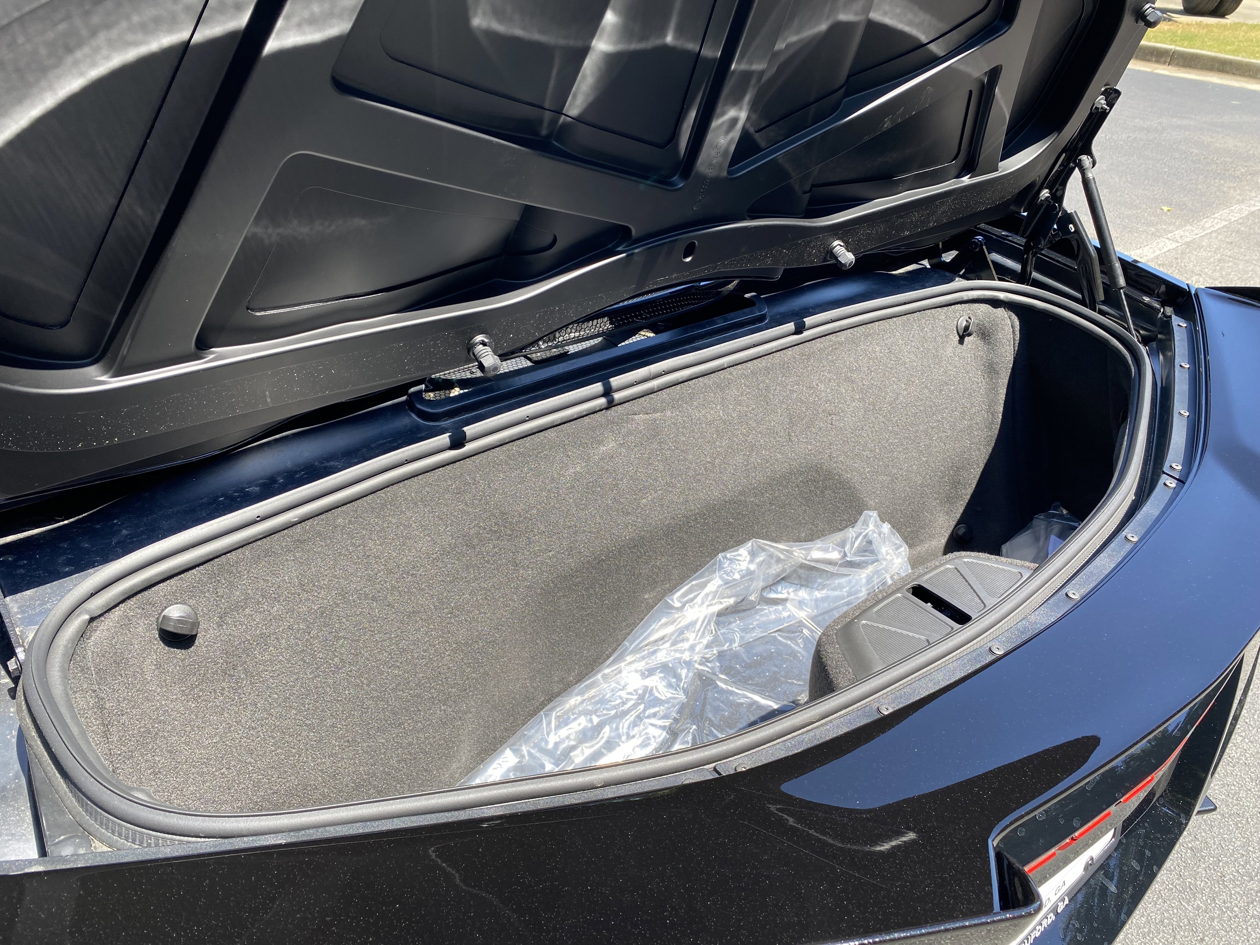New 2026 Chevrolet Corvette E-Ray AWD/4WD image 13