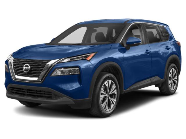 Used 2023 Nissan Rogue SV FWD video 1