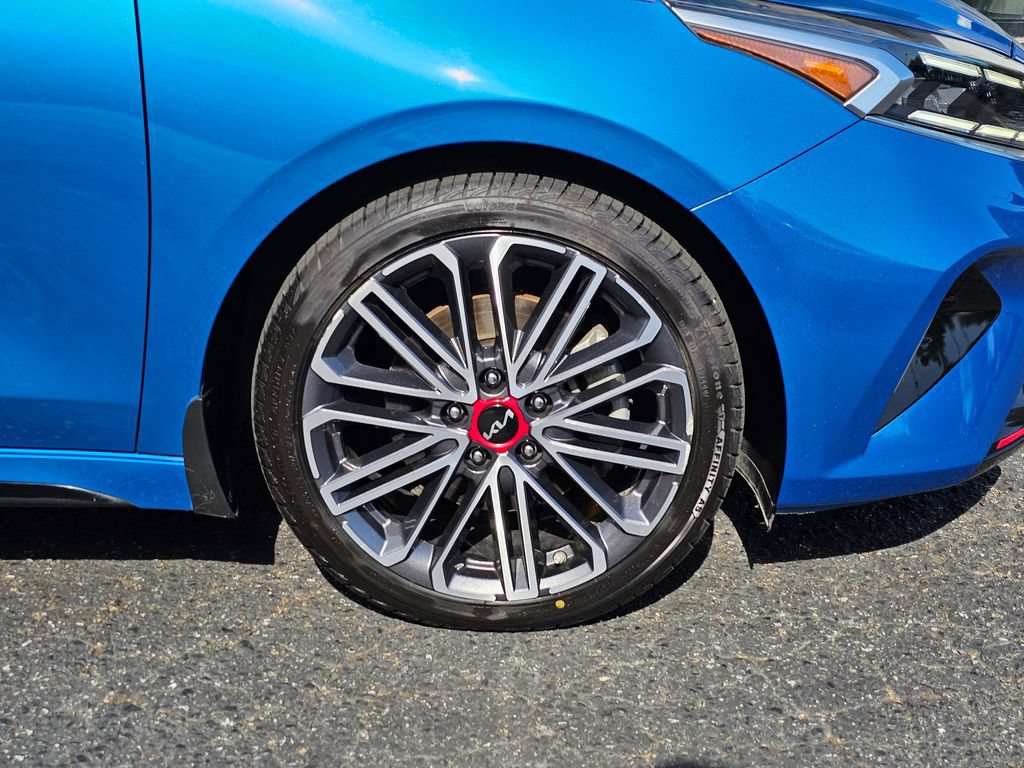 Used 2023 Kia Forte GT FWD image 9