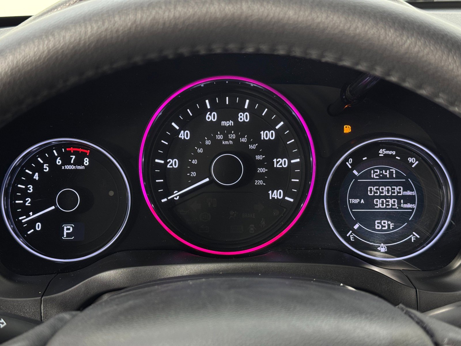 Used 2022 Honda HR-V Sport image 17
