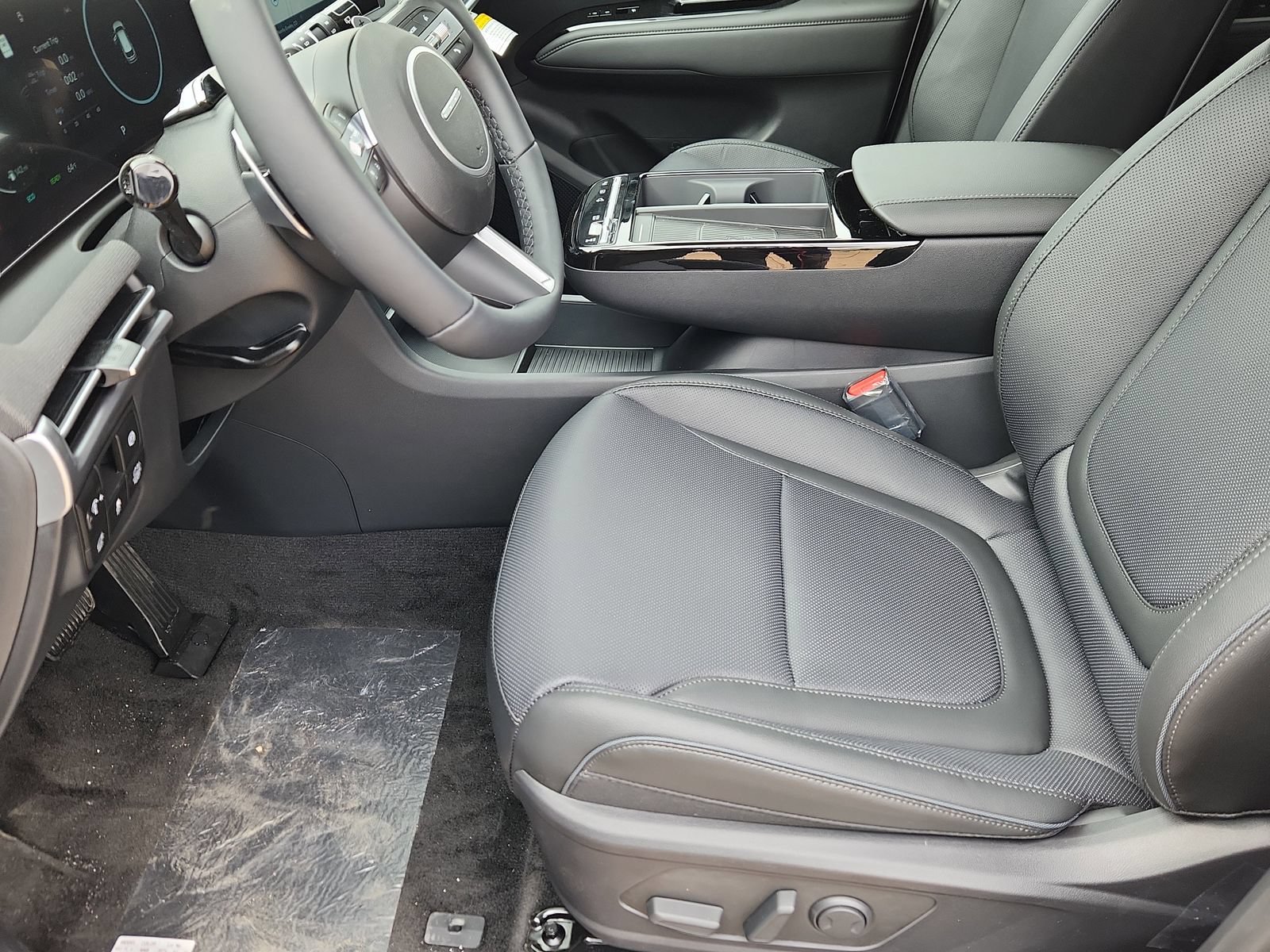 New 2026 Hyundai Tucson Limited AWD/4WD image 10