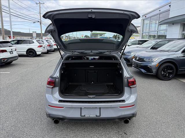 Certified 2022 Volkswagen GTI Autobahn image 9