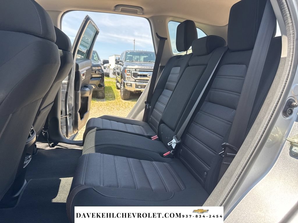 Used 2017 Honda CR-V EX image 23