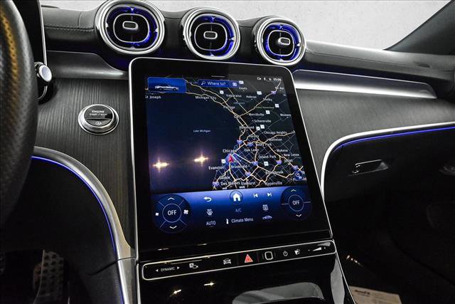 Certified 2024 Mercedes-Benz CLE 450 4MATIC Cabriolet image 14