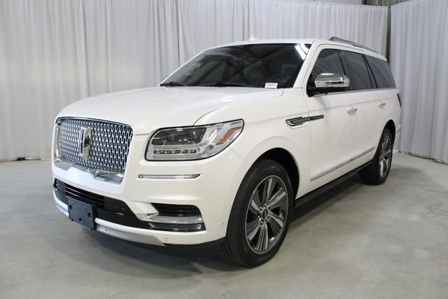 Used 2019 Lincoln Navigator Black Label w/ Cargo Package AWD/4WD image 36