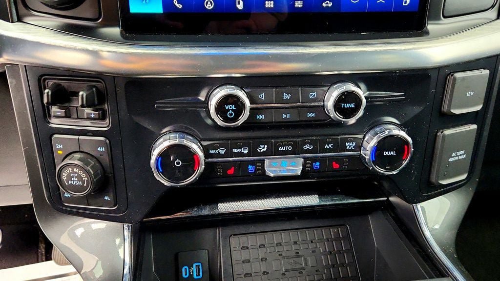 Used 2023 Ford F150 Lariat w/ Equipment Group 502A High AWD/4WD image 15