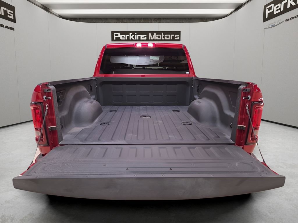 New 2026 RAM 3500 Big Horn image 21