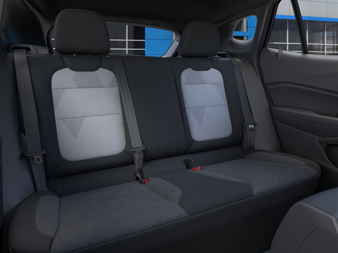 New 2026 Chevrolet Trax RS w/ Driver Confidence Package FWD image 17