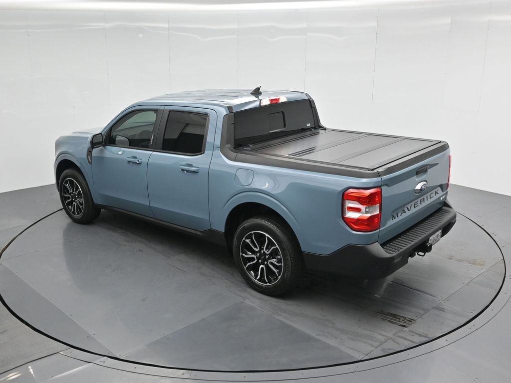 Certified 2022 Ford Maverick Lariat w/ Lariat Luxury Package image 44