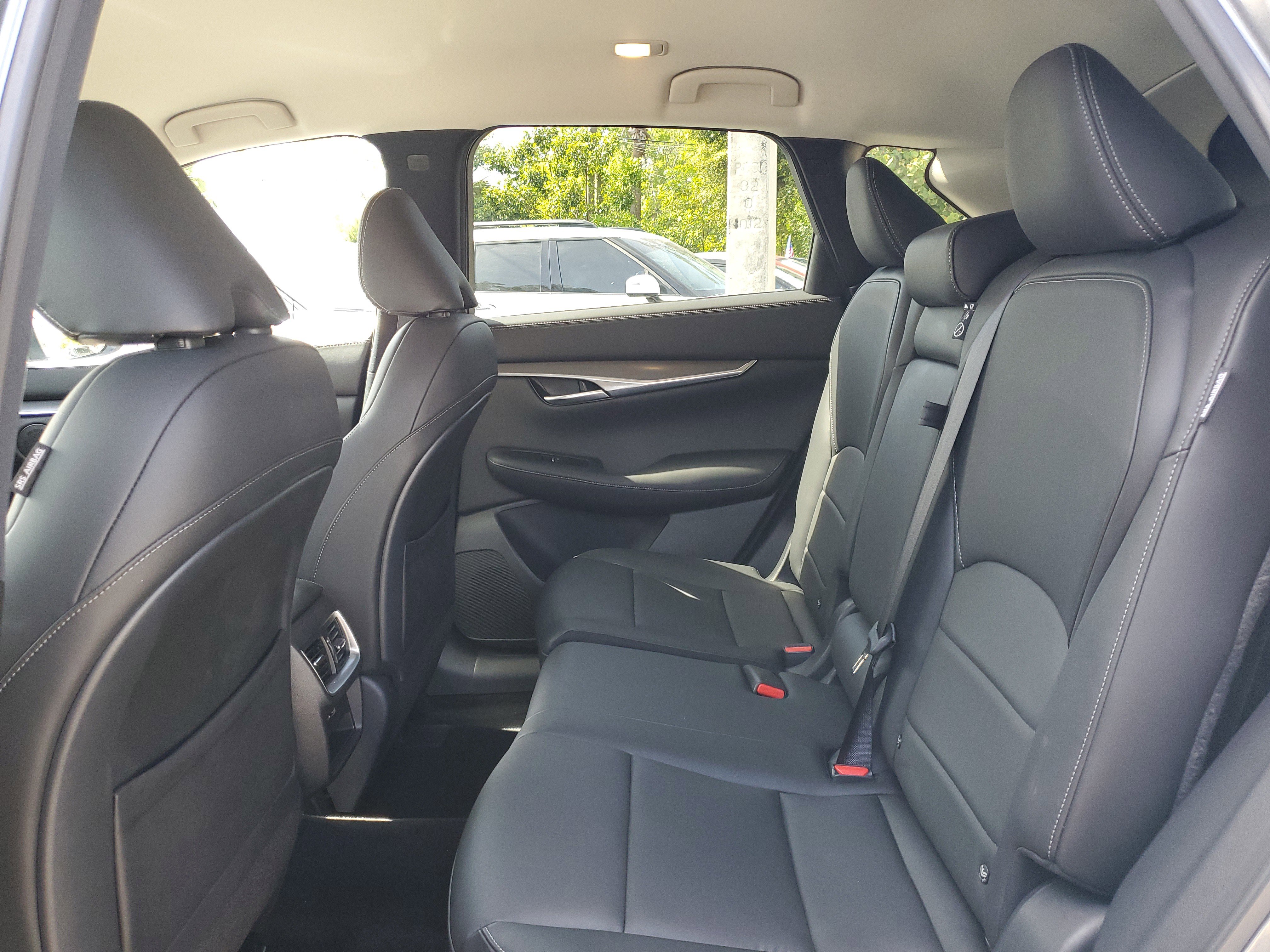 Used 2024 INFINITI QX50 Pure image 12