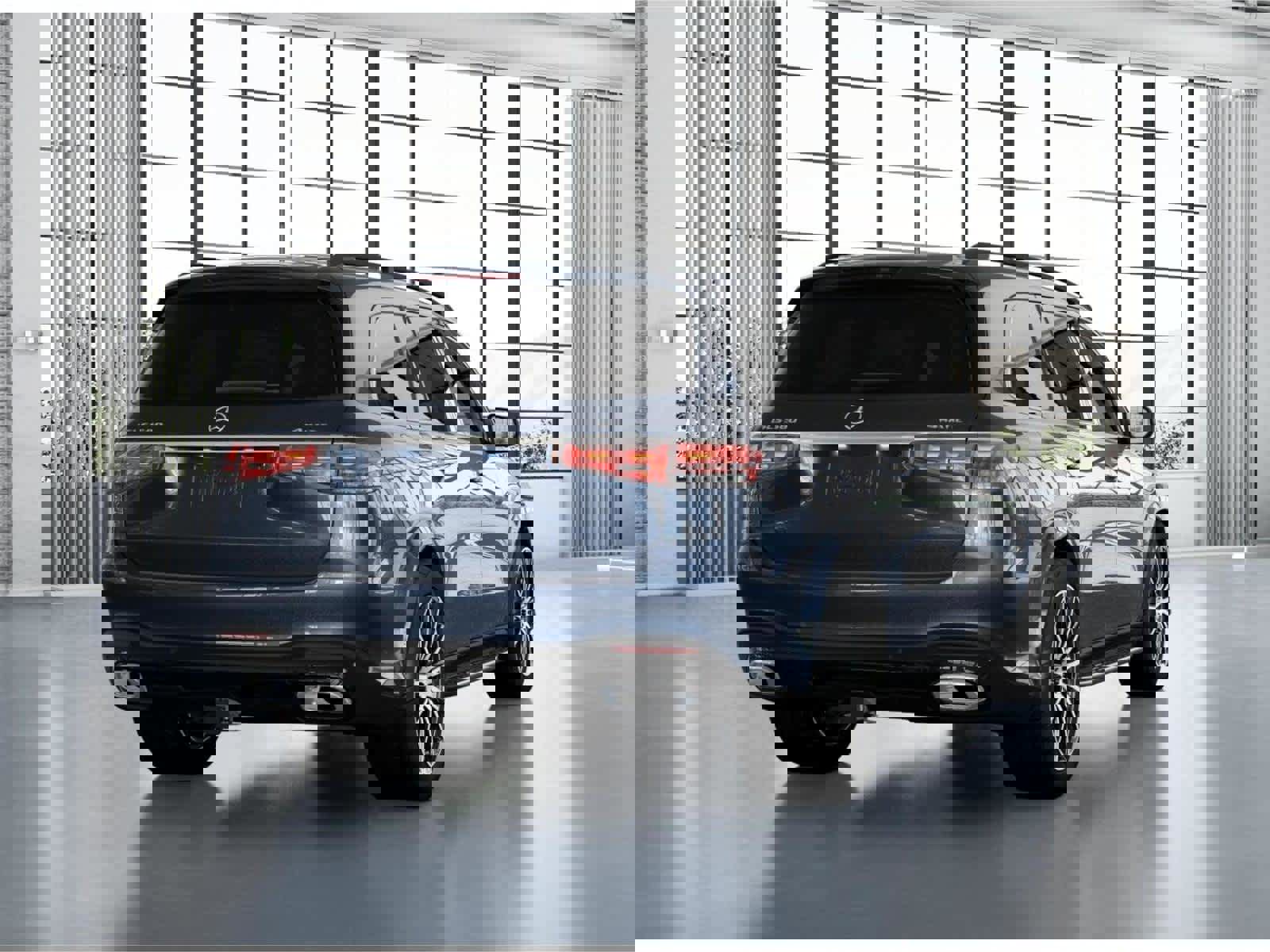 New 2026 Mercedes-Benz GLS 580 4MATIC image 22