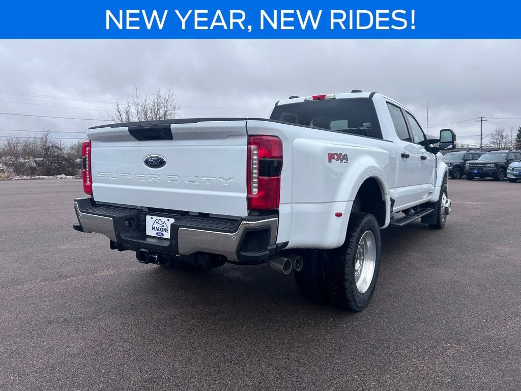 New 2026 Ford F450 XLT w/ 360-Degree Camera Package image 6