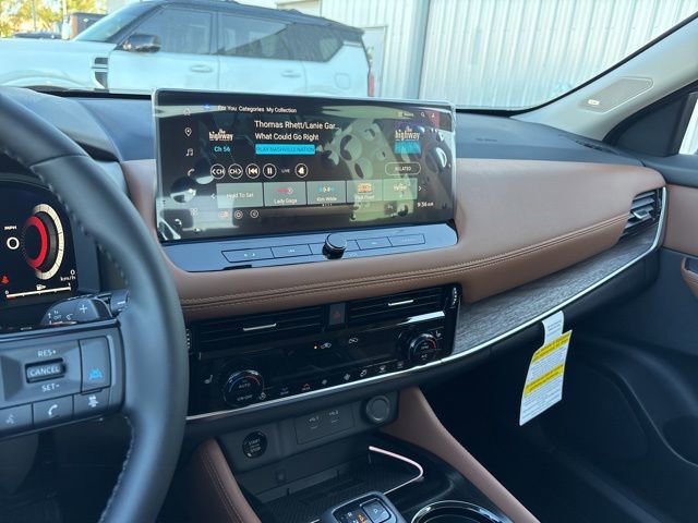 New 2026 Nissan Rogue Platinum w/ Platinum Premium Package image 20