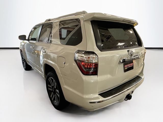 Used 2023 Toyota 4Runner Limited AWD/4WD image 8