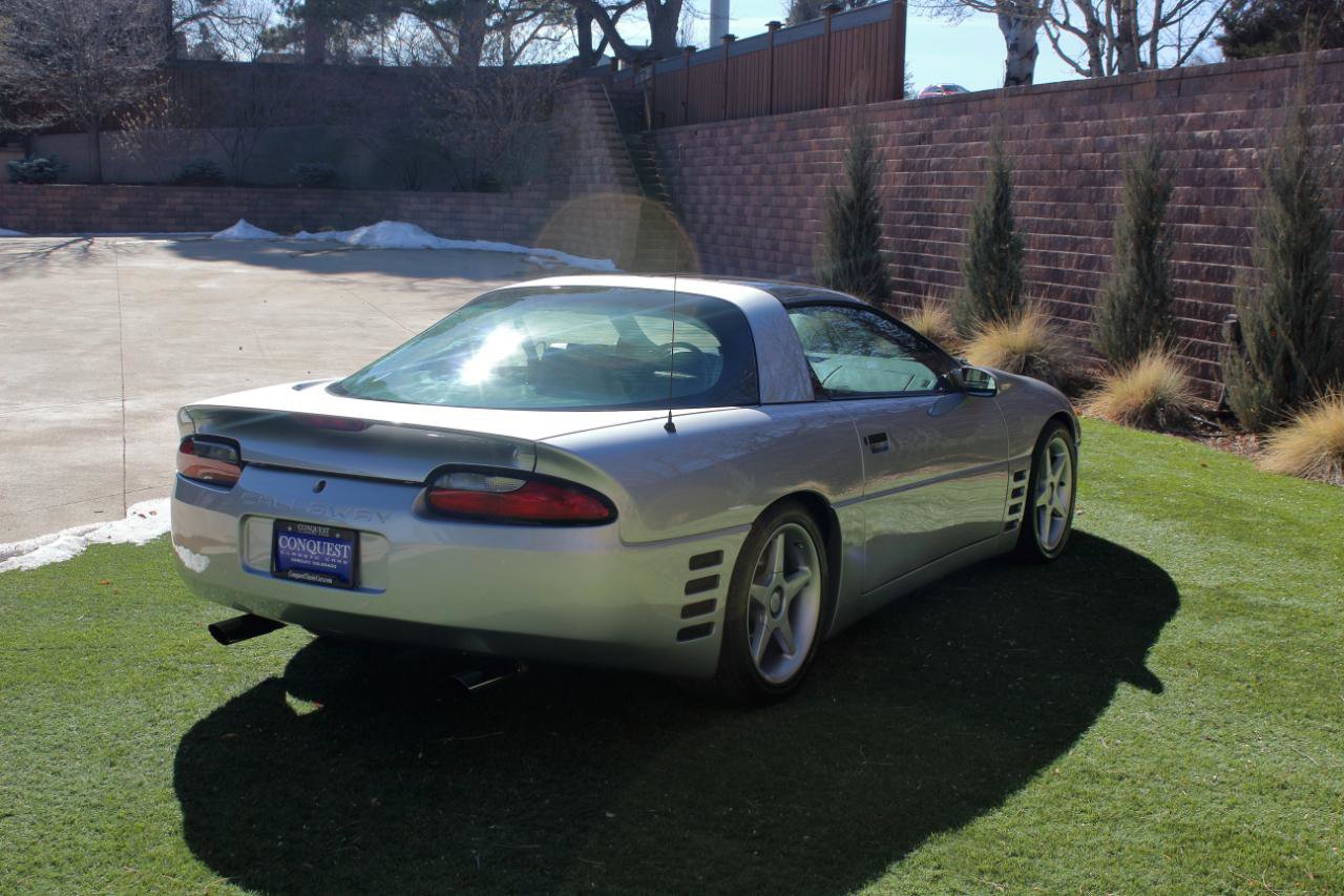 Used 1993 Chevrolet Camaro Z28 image 22