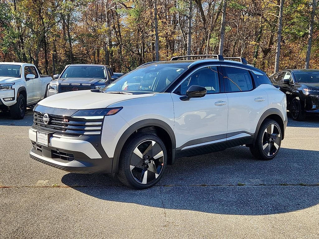 New 2026 Nissan Kicks SR w/ Cold Weather Package video 2