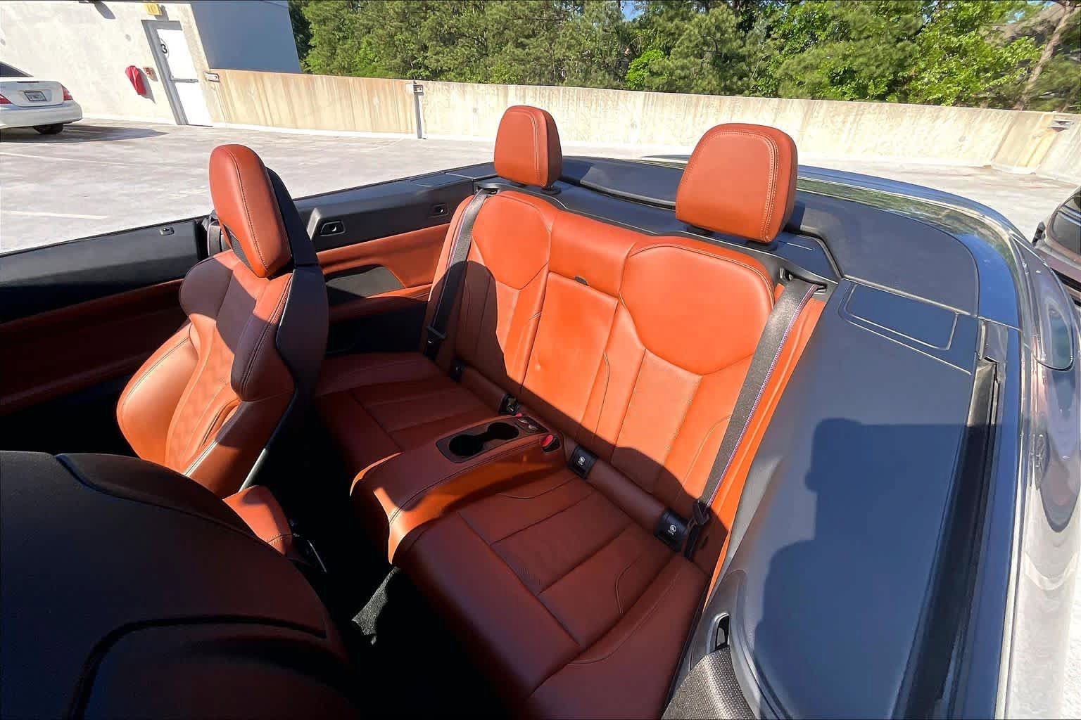 Used 2022 BMW M4 xDrive Competition w/ M Driver's Package image 18