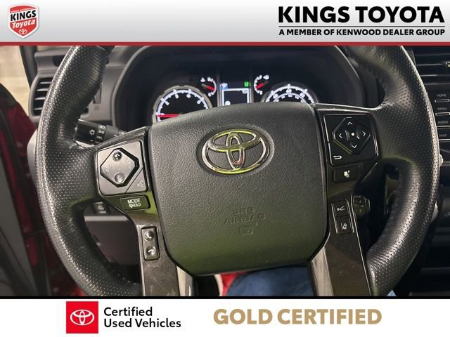 Used 2024 Toyota 4Runner TRD Off-Road Premium image 24
