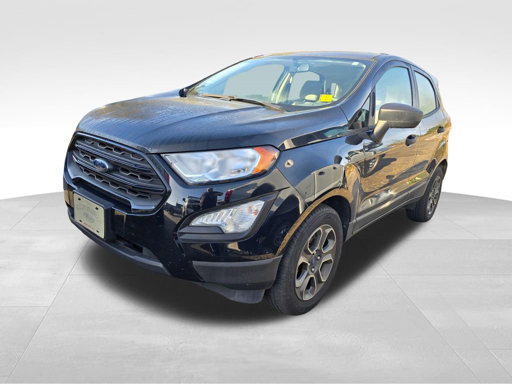 Used 2018 Ford EcoSport S image 5