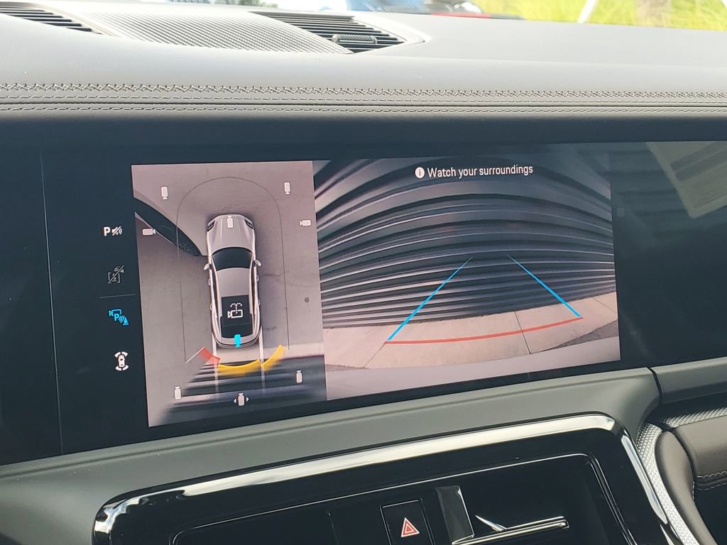 New 2026 Porsche Panamera image 32