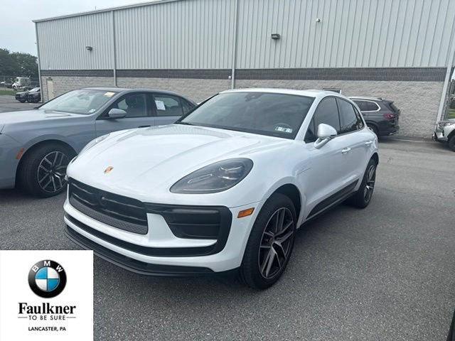Used 2024 Porsche Macan