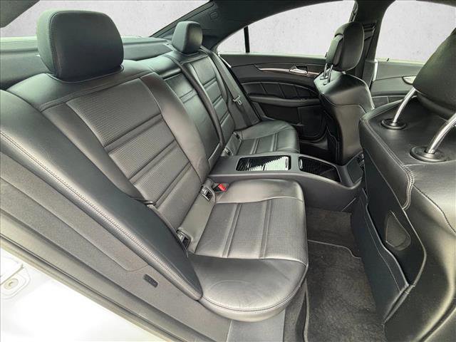 Used 2013 Mercedes-Benz CLS 63 AMG CLS 63 AMG image 21