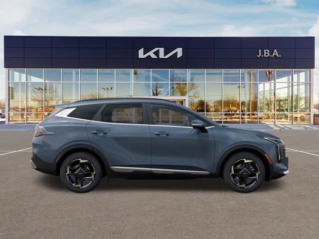New 2027 Kia Sportage EX AWD/4WD image 7