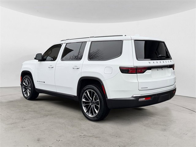 Used 2022 Jeep Wagoneer Series III w/ Premium Group I image 3