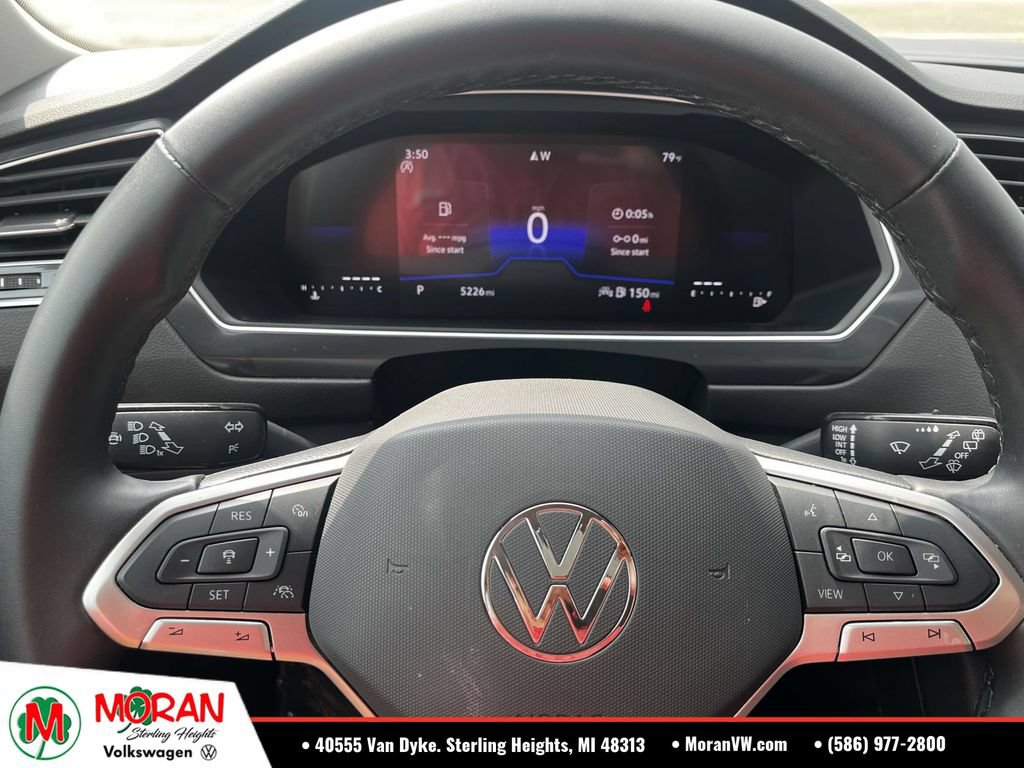 Used 2024 Volkswagen Tiguan Wolfsburg Edition FWD image 20