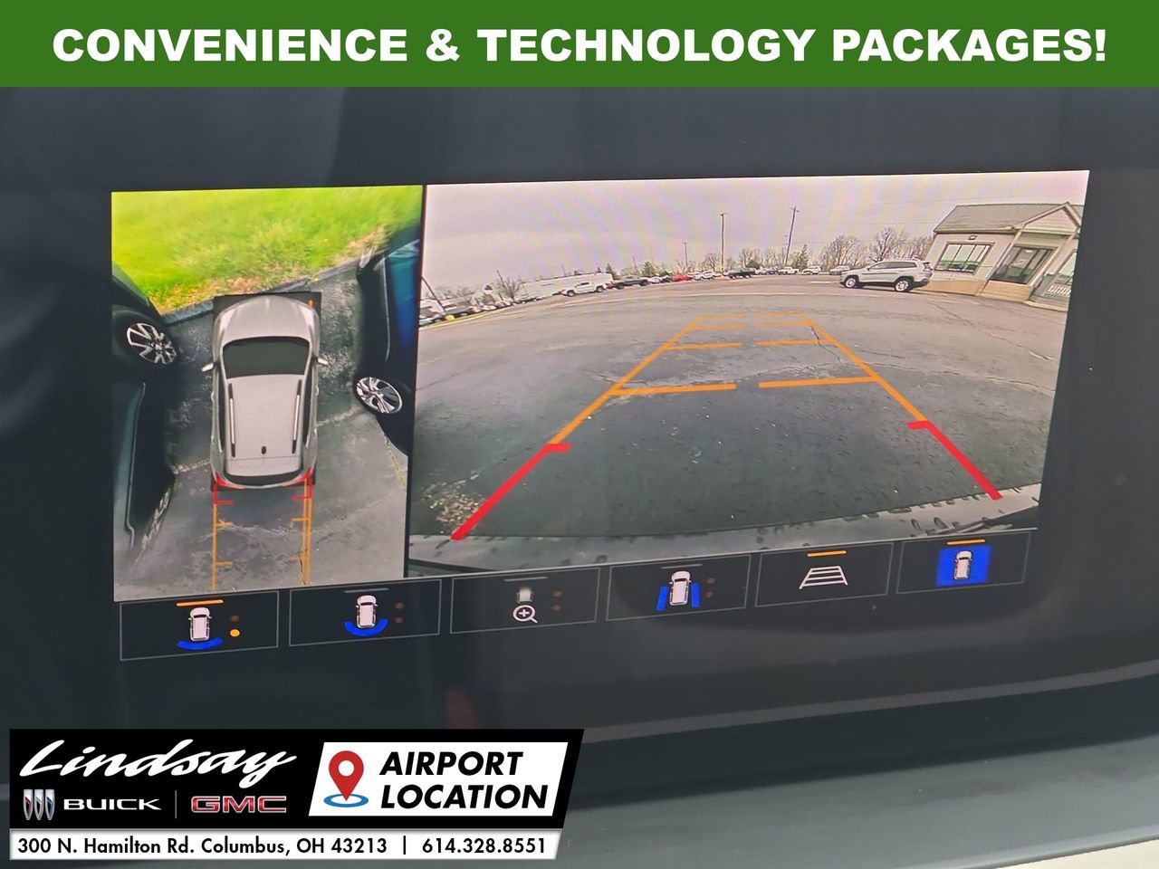 Used 2024 Buick Encore GX Avenir w/ Avenir Technology Package FWD image 15