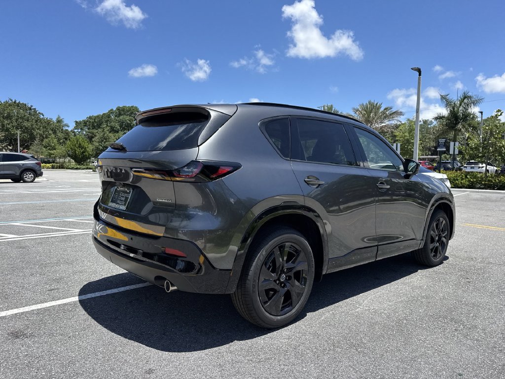 New 2026 MAZDA CX-5 2.5 S w/ Premium Plus Package AWD/4WD image 24