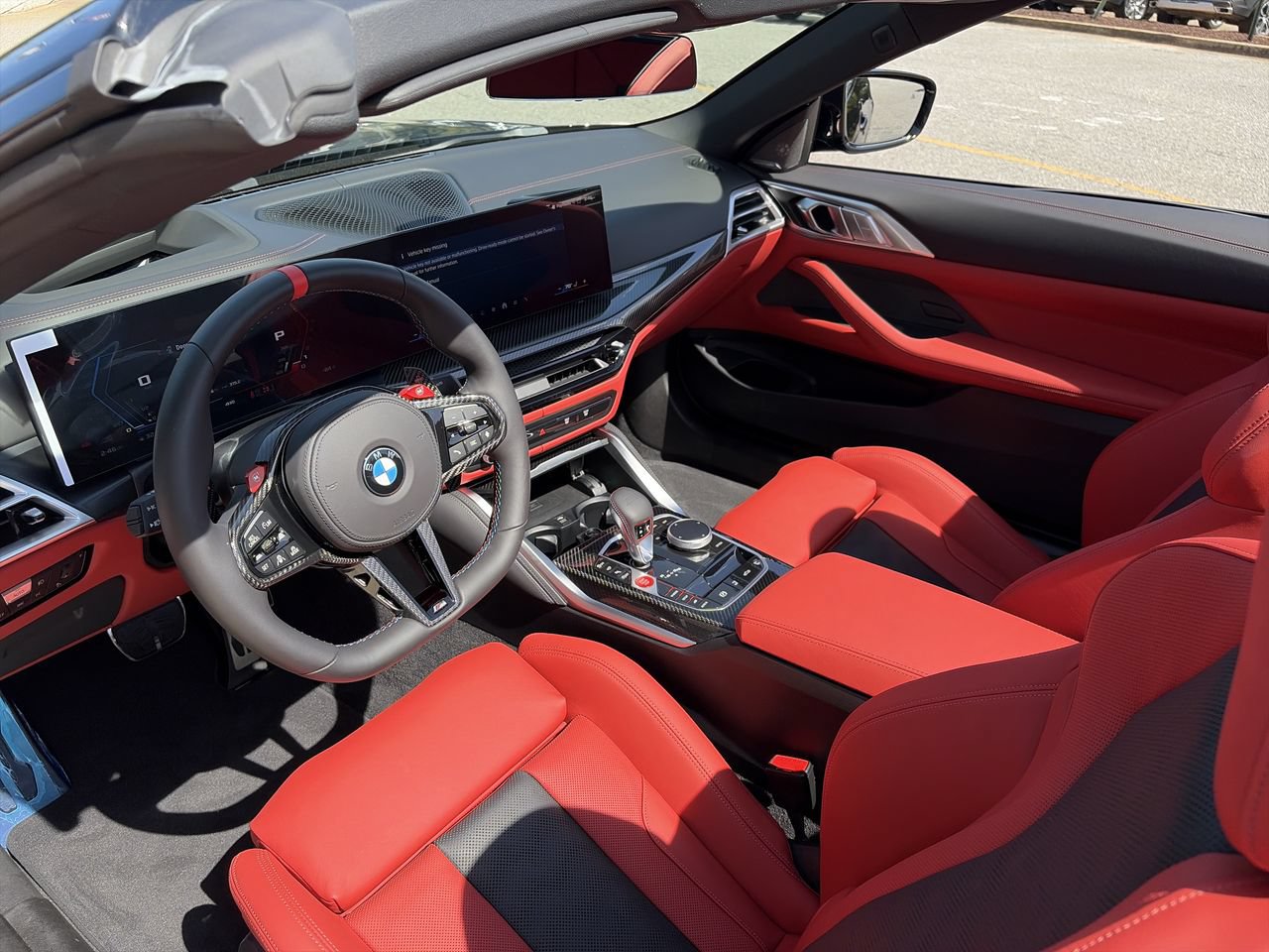 Used 2026 BMW M4 xDrive Competition AWD/4WD image 29