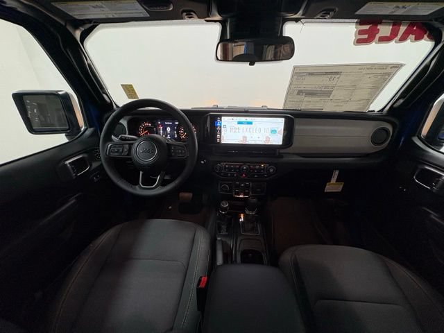 New 2026 Jeep Gladiator Sport AWD/4WD image 14