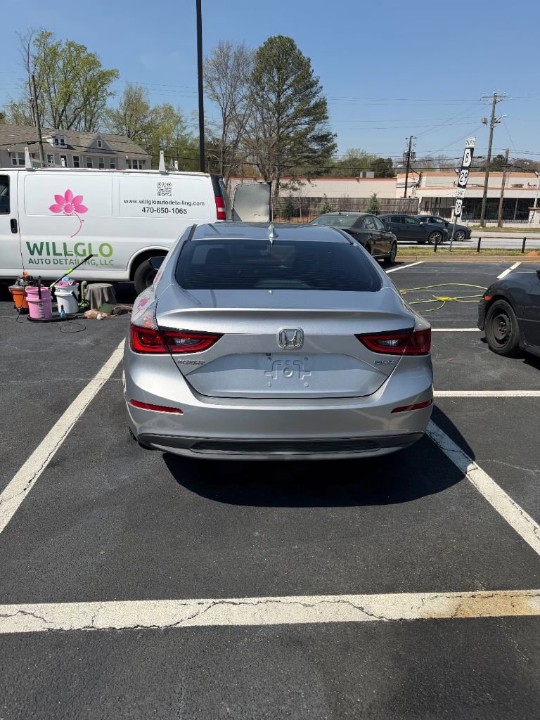 Used 2019 Honda Insight EX image 6