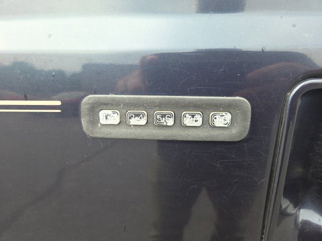 Used 2000 Ford Excursion Limited AWD/4WD image 11
