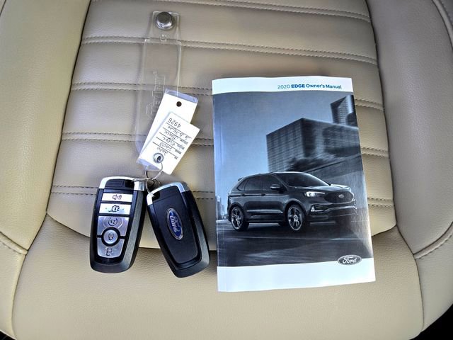 Used 2020 Ford Edge SEL w/ Convenience Package FWD image 31