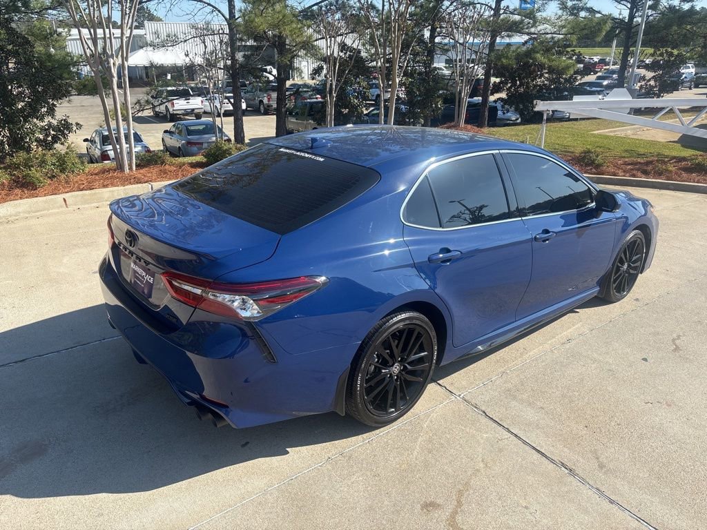 Used 2024 Toyota Camry XSE image 7