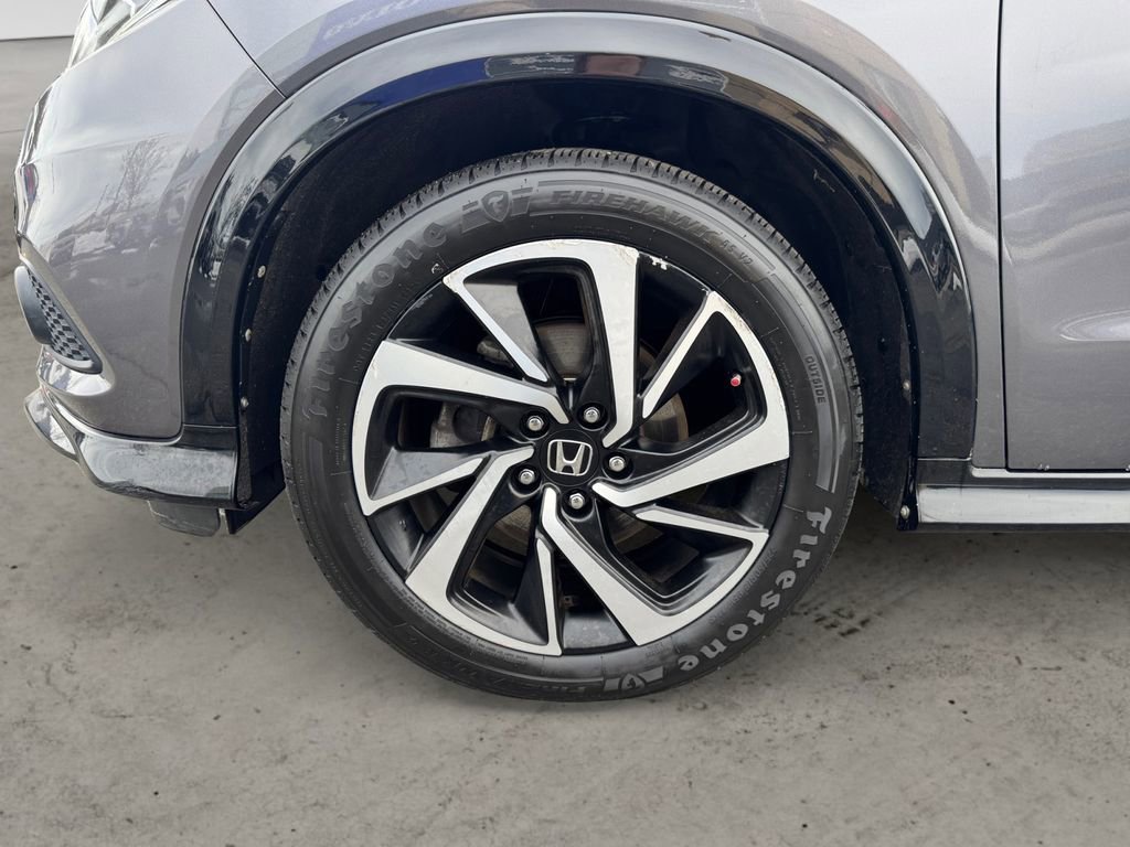 Used 2019 Honda HR-V Sport image 8