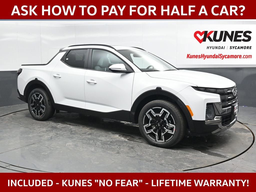 New 2026 Hyundai Santa Cruz Limited image 1