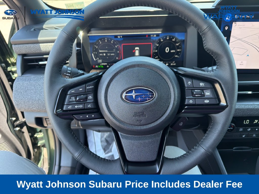 New 2026 Subaru Outback Limited XT AWD/4WD image 21