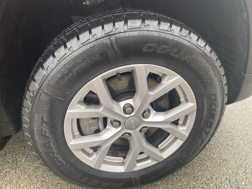 Certified 2021 Jeep Grand Cherokee L Limited image 7