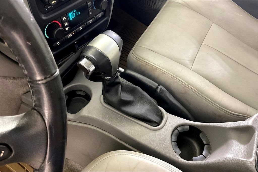 Used 2007 Chevrolet TrailBlazer LT RWD image 14