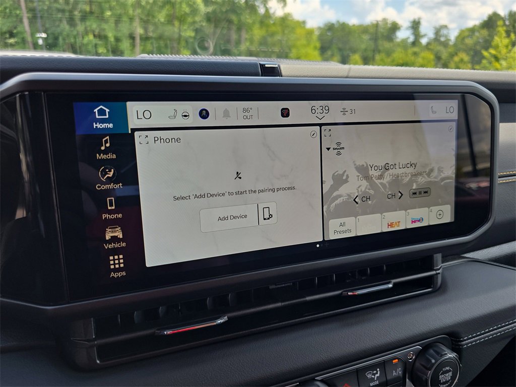 New 2025 Jeep Gladiator Sport image 22