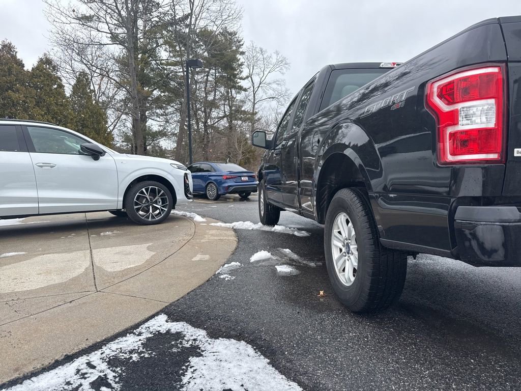 Used 2018 Ford F150 XL w/ Equipment Group 101A Mid AWD/4WD image 12