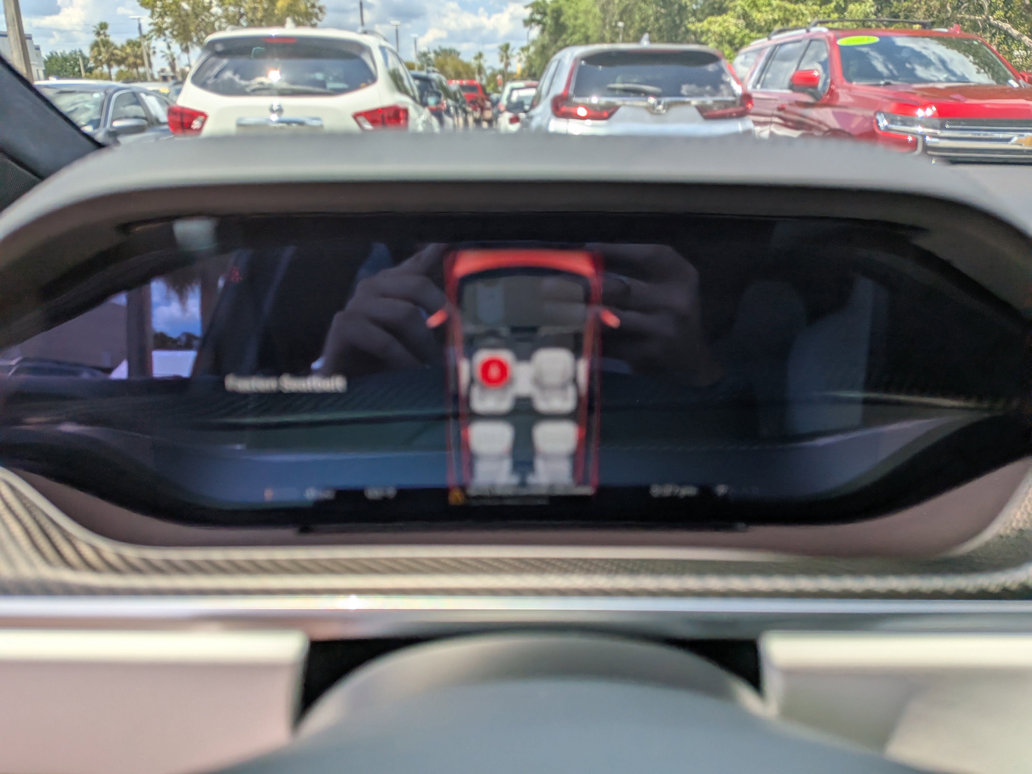 Used 2022 Tesla Model X Plaid AWD/4WD image 28