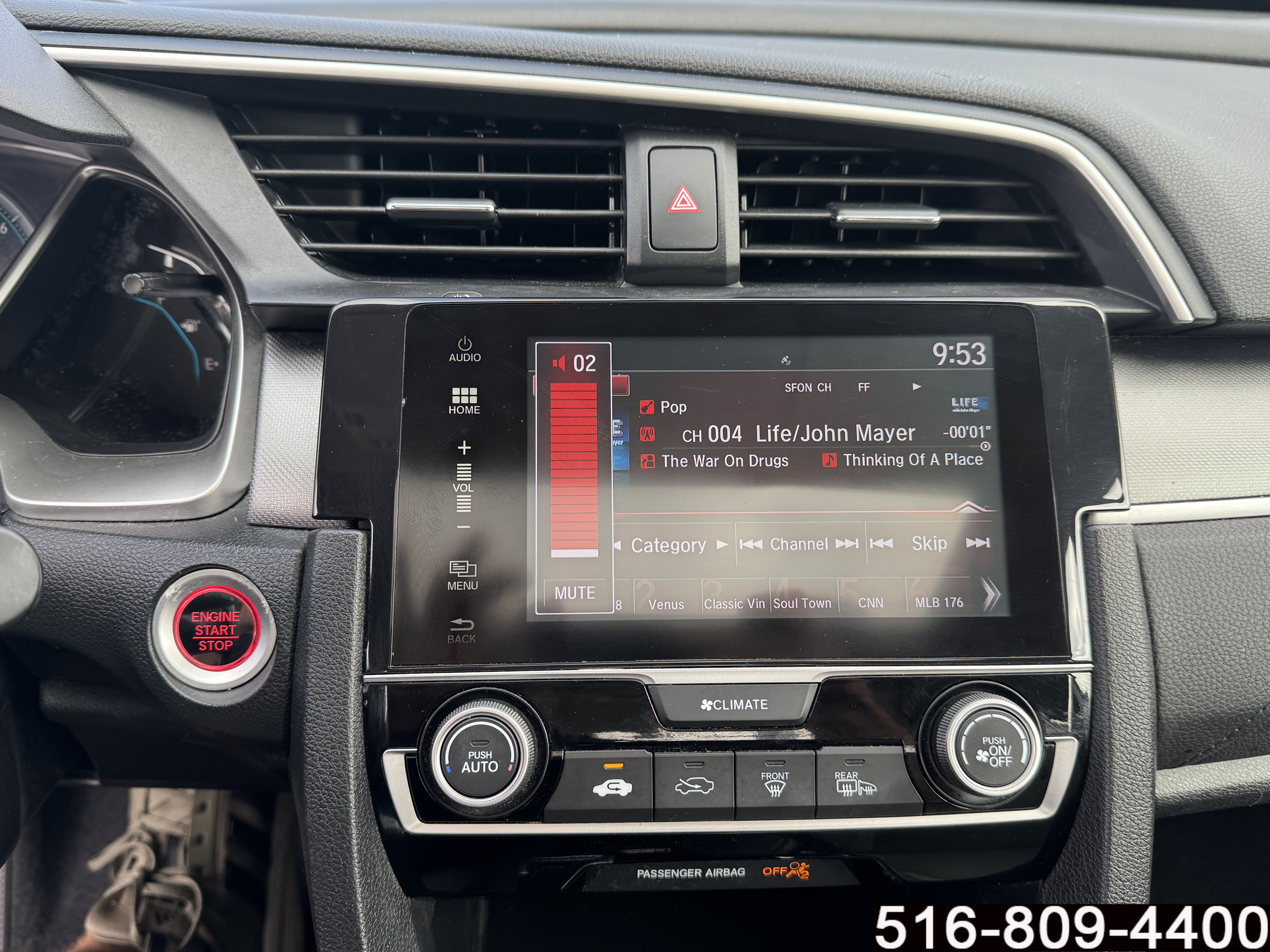 Used 2018 Honda Civic EX image 18